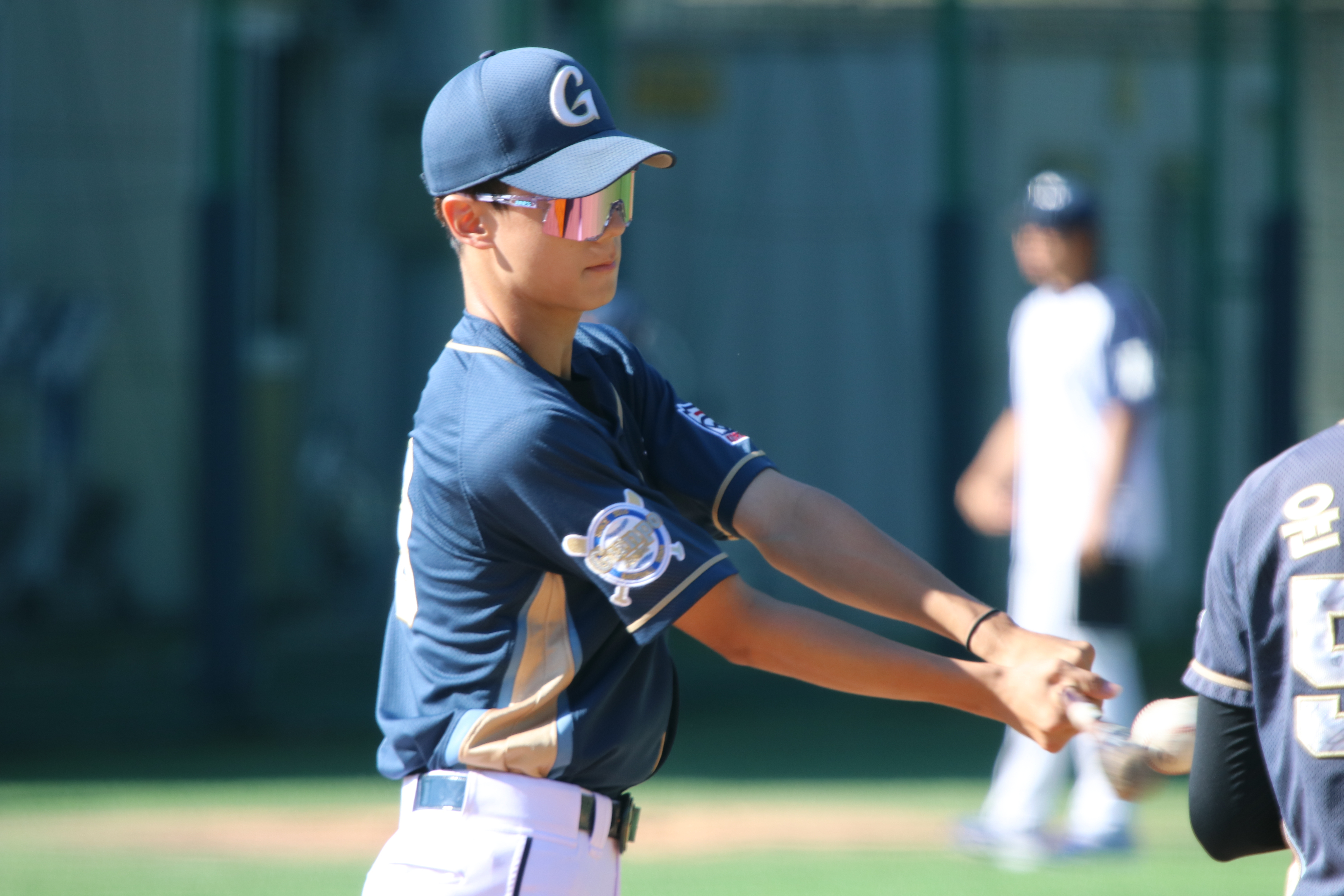 수석코치 정석우