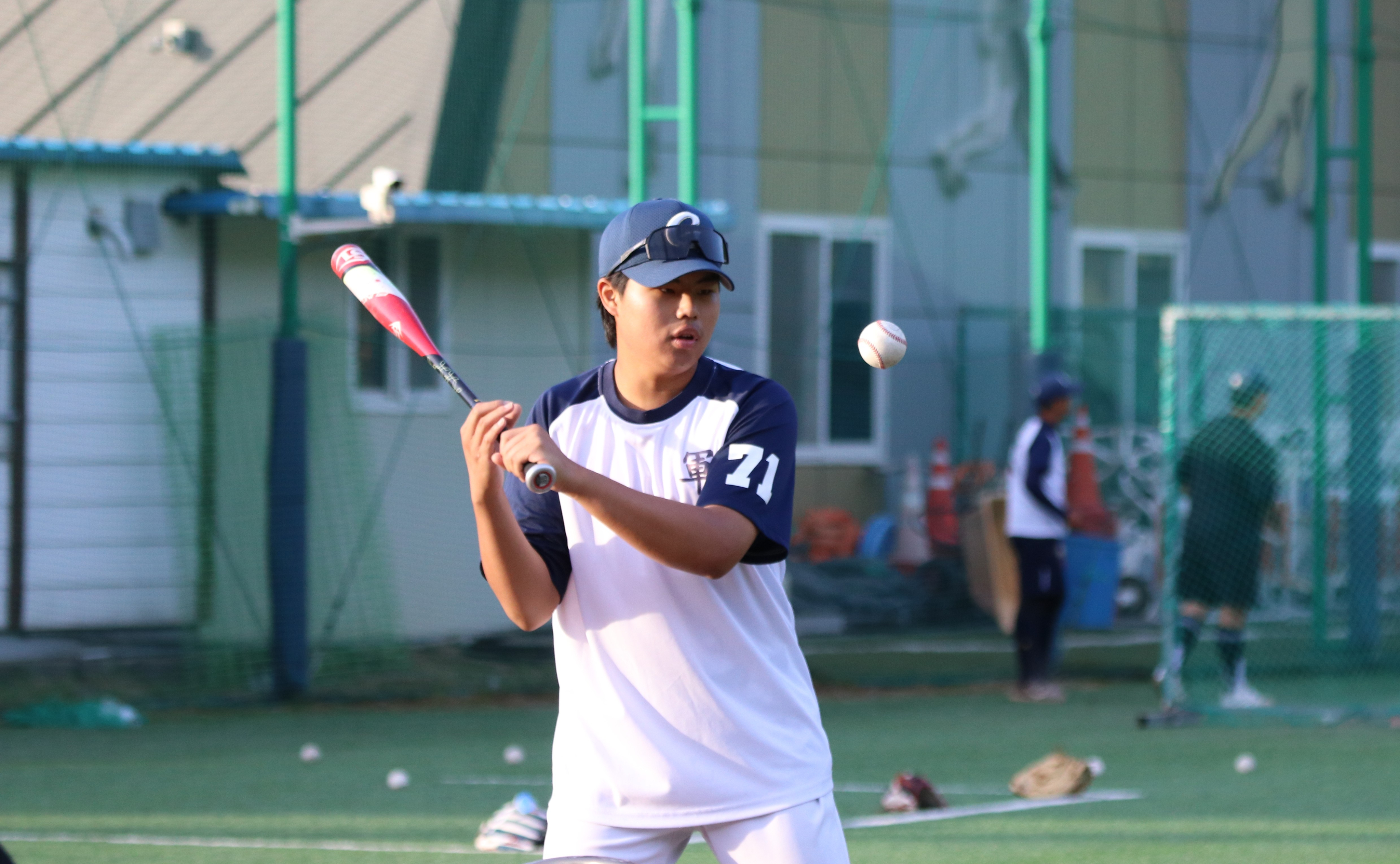 배터리코치 송정민