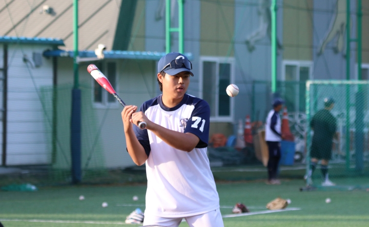  구단소식1 제목도 두줄로 들어갈거라서 제목을 길게 적어봅니다. 